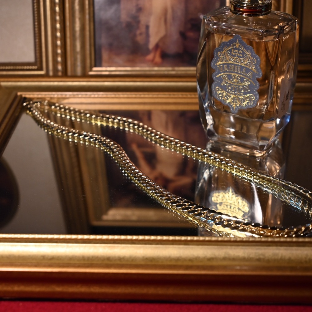 14K Plated Gold Chain
